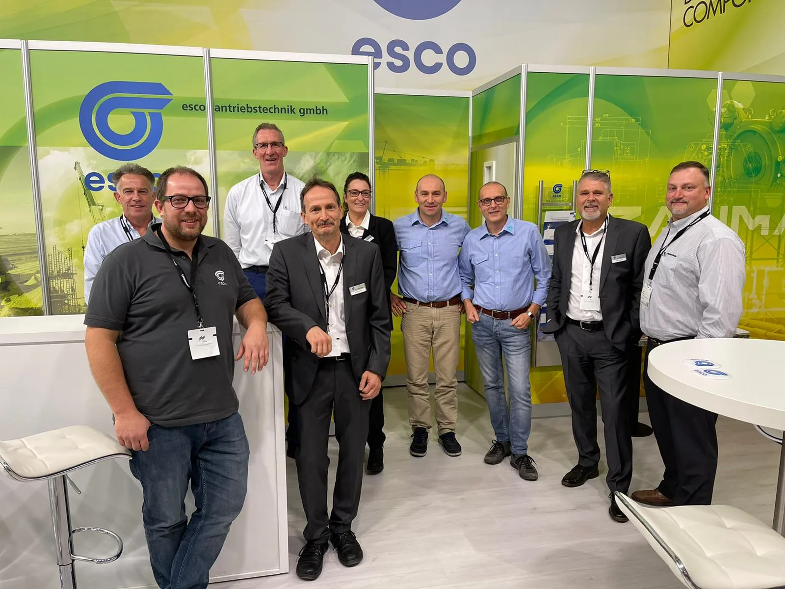 BAUMA 2022