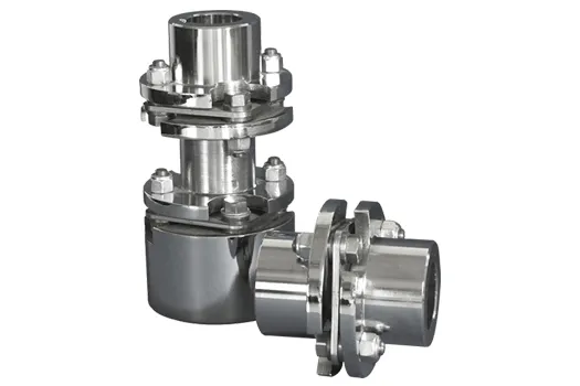 Giunto lamellare Rotodisc