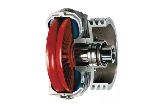 Giunto Idrodinamico Rotofluid