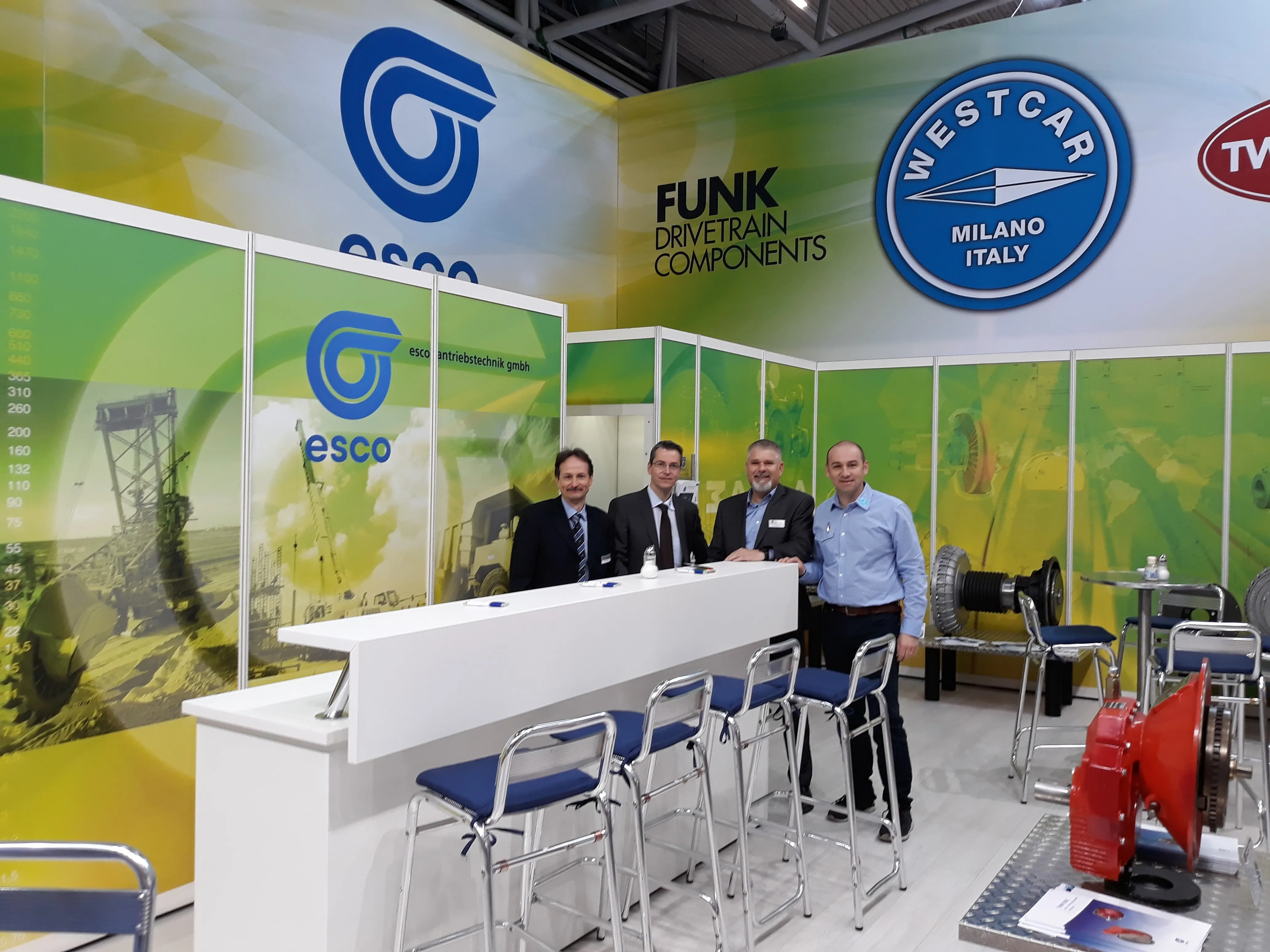 BAUMA 2019
