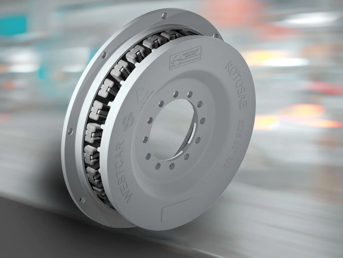 Nuovi giunti elastici ROTOSAE: crescono le Performance 
