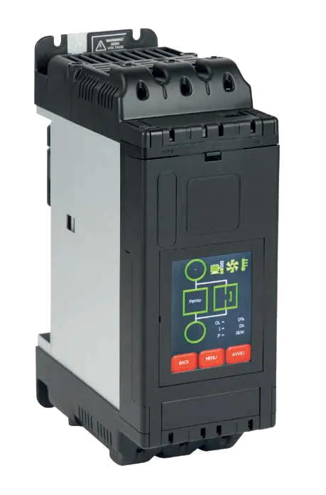 Soft starter Efficientamento Energetico
